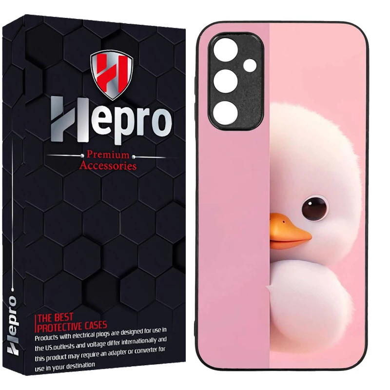 کاور هپرو طرح فانتزی مدل TPU مناسب برای گوشی موبایل سامسونگ Galaxy A24