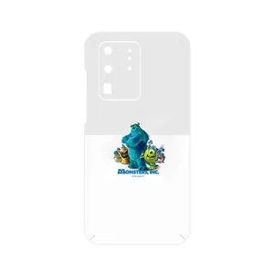 MAHOOT Monsters Inc Cover Sticker for Samsung Galaxy S20 Ultra
