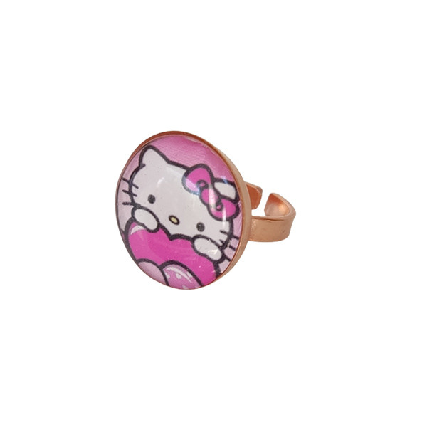 نیم ست دخترانه مدل کیتی کد JW423.4