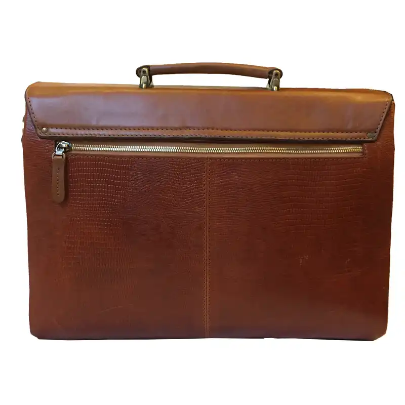 کیف اداری چرم کن ا مدل C-143