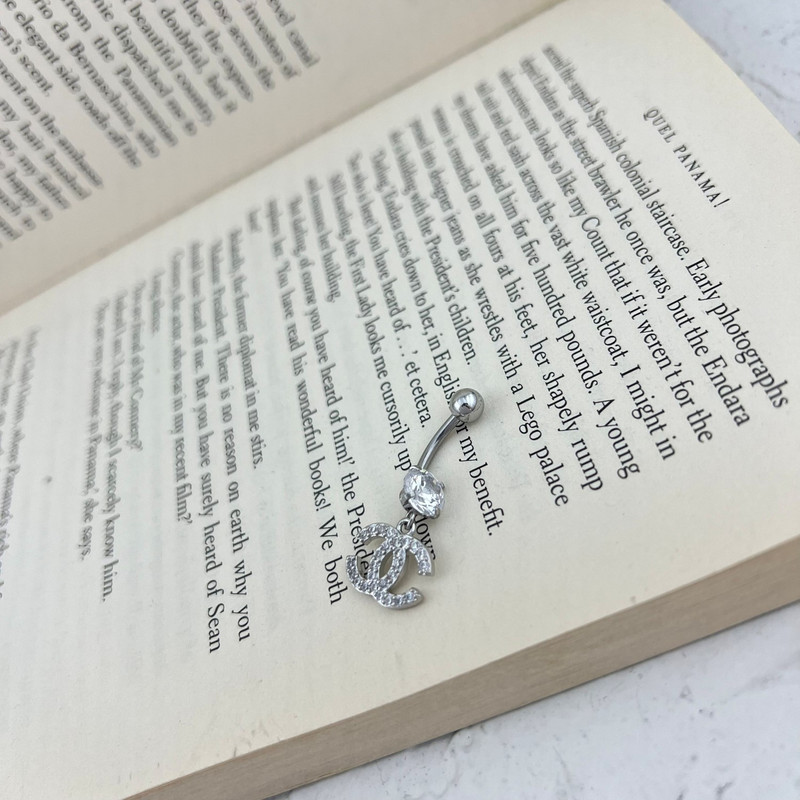 پیرسینگ ناف زنانه مدل P4646