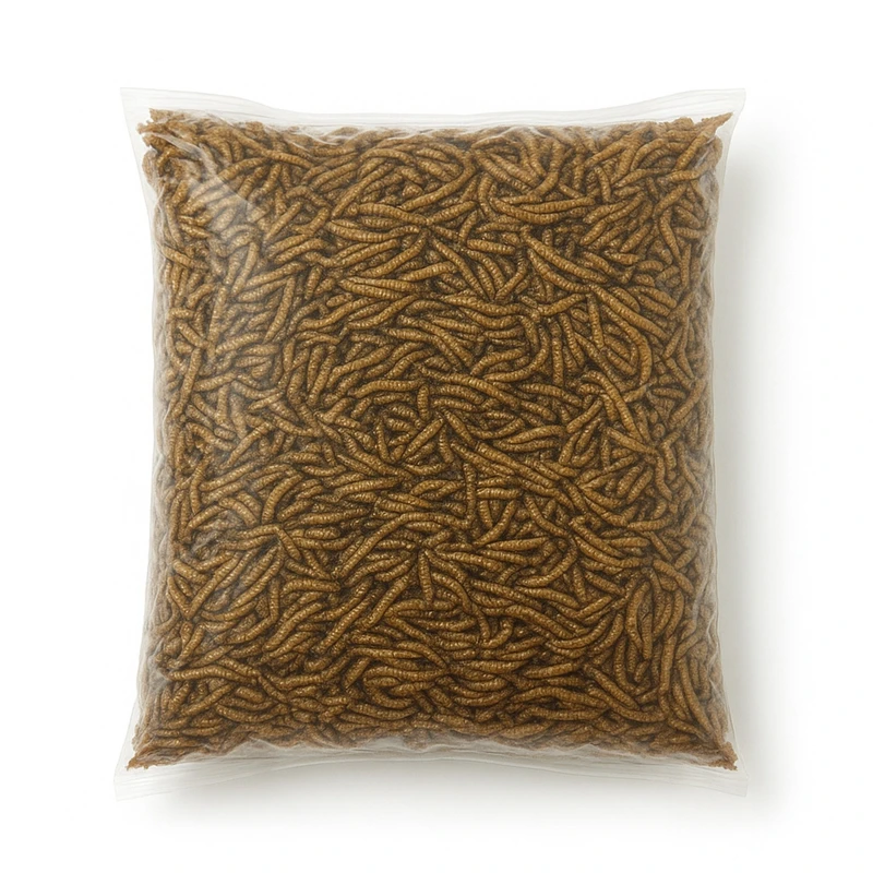 میلورم خشک کد M004 وزن 400 گرم