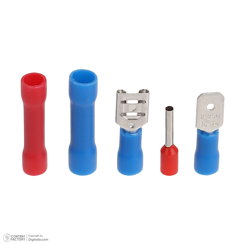 انبر سیم لخت کن اتوماتیک مدل 22-10 سایز 9 اینچ مجموعه 70 عددی