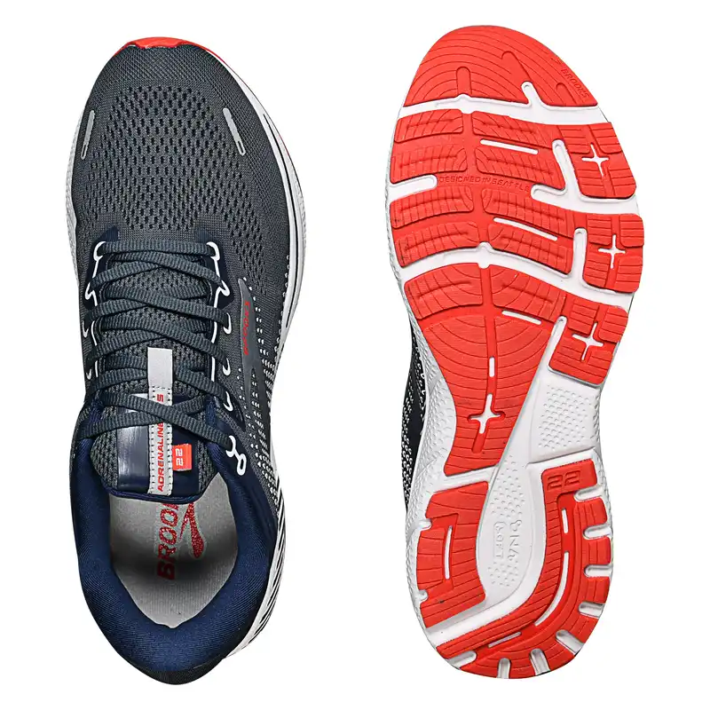 کفش تمرین مردانه بروکس مدل ADRENALINE-GTS22