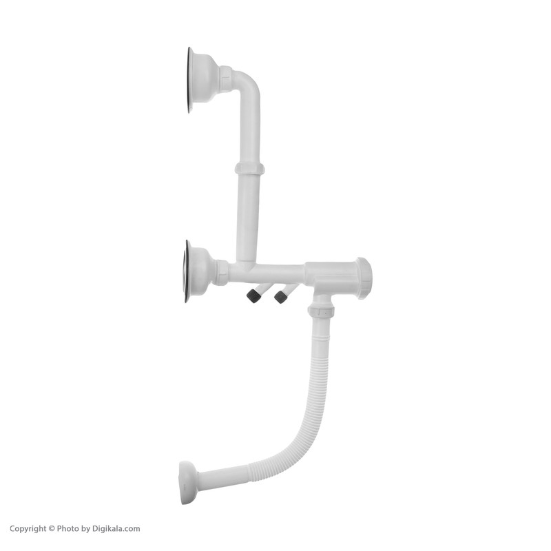 سینک ظرفشویی گرانیت مدل DENIZ-SRD05 توکار