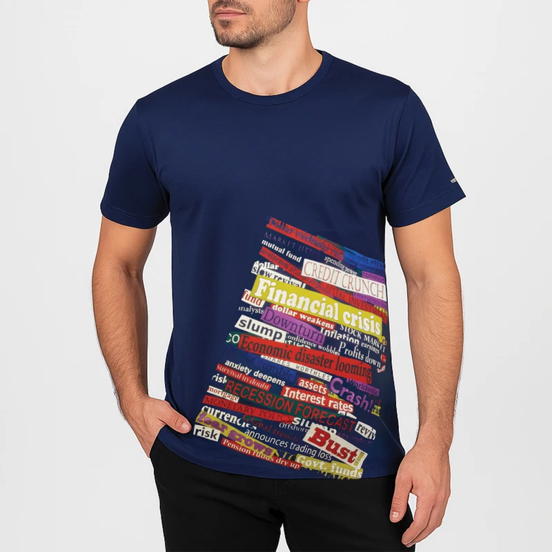 تیشرت مردانه مدل nm471