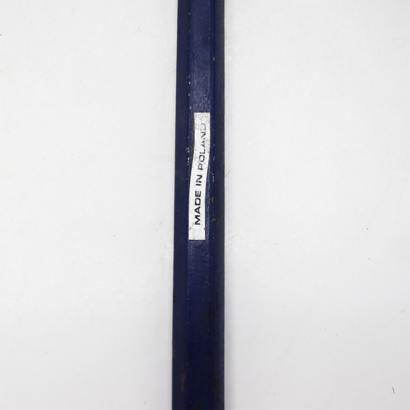 قلم بنایی مدل نوک تیز مدل YP-POLAND-36.5CM سایز 36.5 سانتی متر