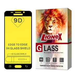 Lionex FULLLI Screen Protector For Samsung Galaxy A3 2016 / Galaxy A310