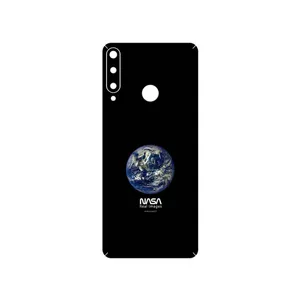 MAHOOT NASA Home Earth Cover Sticker for Huawei Y6p