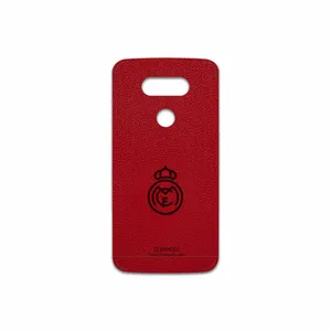 MAHOOT RL-REAL Cover Sticker for LG G5