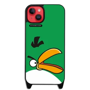 AKAM AMC-WLA15PLUS-ANGRY BIRDS8 Cover For Apple iPhone 15 Plus