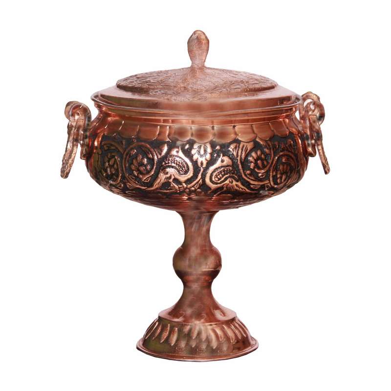 سوپ خوری مسی کد 45895