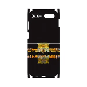 MAHOOT Ali Qapu-FullSkin Cover Sticker for Samsung Galaxy Z Flip