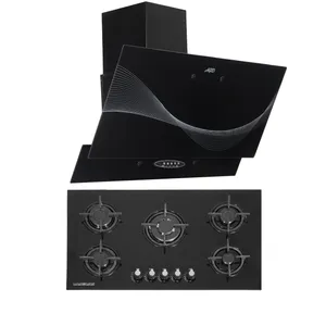 هود و اجاق گاز صفحه ای مدل SET 7065