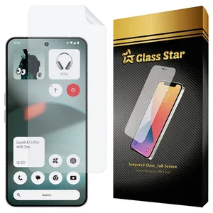محافظ صفحه نمایش گلس استار مدل GFNMB20 مناسب برای گوشی موبایل ناتینگ Phone 3