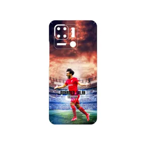 MAHOOT Mohammad Salah Cover Sticker for Xiaomi Redmi 10 Power