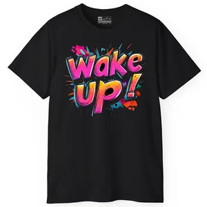 تی‌شرت آستین کوتاه مردانه پاد آفرین مدل PT687