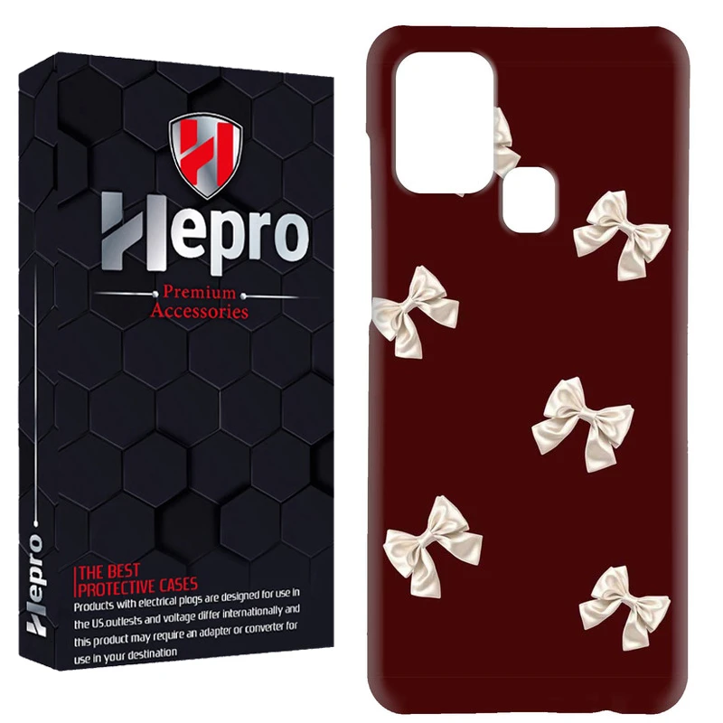 کاور هپرو مدل RC مناسب برای گوشی موبایل سامسونگ Galaxy A21S