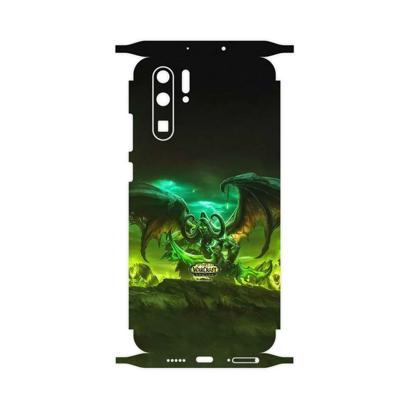 برچسب پوششی ماهوت مدل Warcraft Game Series-FullSkin مناسب برای گوشی موبایل هوآوی P30 Pro