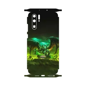 MAHOOT Warcraft Game Series-FullSkin Cover Sticker for Huawei P30 Pro