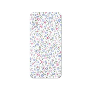 MAHOOT Painted-Flowers Cover Sticker for Xiaomi Redmi 9i Sport