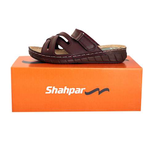 دمپایی زنانه شهپر مدل پدیده 103 کد 047