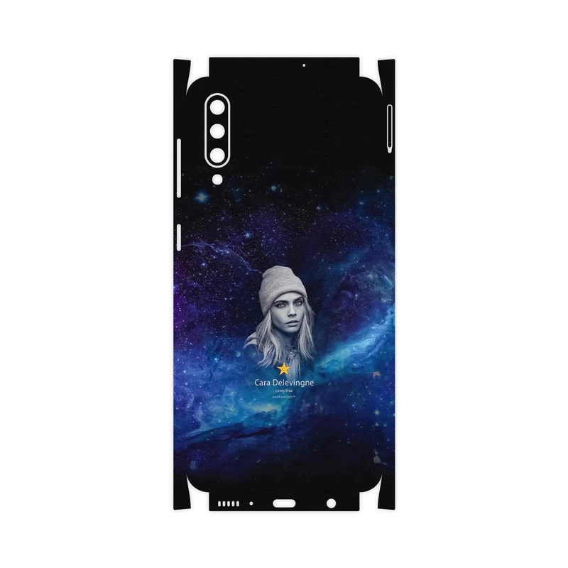 برچسب پوششی ماهوت مدل Cara Delevingne-FullSkin مناسب برای گوشی موبایل سامسونگ Galaxy A30s