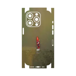 MAHOOT Kayak-FullSkin Cover Sticker for Apple iPhone 14 Pro