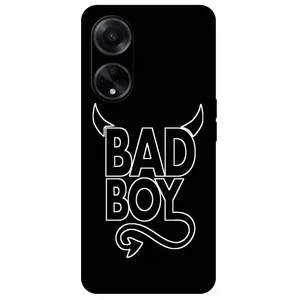 Megafone Bad Boy 8106 Cover For Oppo A98