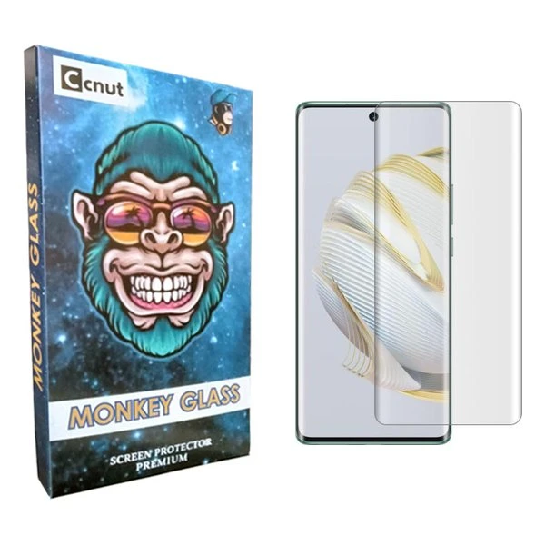 محافظ صفحه نمایش کوکونات مدل mnk UV_NW مناسب برای گوشی موبایل هوآوی Nova 10