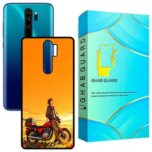 Ghab Guard GCHPN8P Cover For Xiaomi Redmi Note 8 Pro