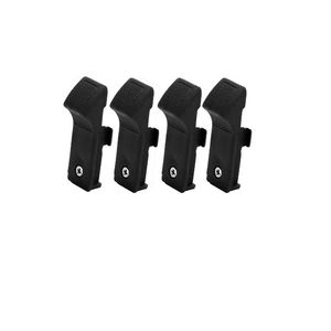 شاسی قفل داخلی خودرو قطعه سازان کبیر مدل SHS-405-243 مناسب برای پژو 405 بسته 4 عددی