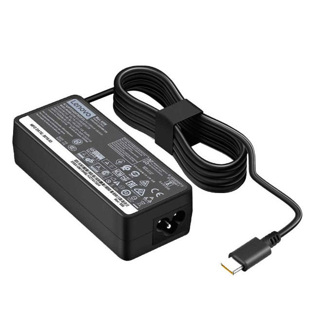 شارژر 20 ولت 3.25 آمپر لنوو مدل ADLX65YCC3A 