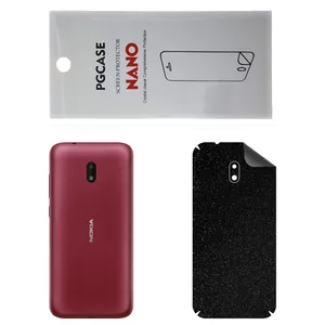 STAR SD Back Skin For NOKIA C1 Plus