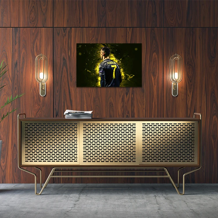 تابلو شاسی مدل رونالدو کد 33