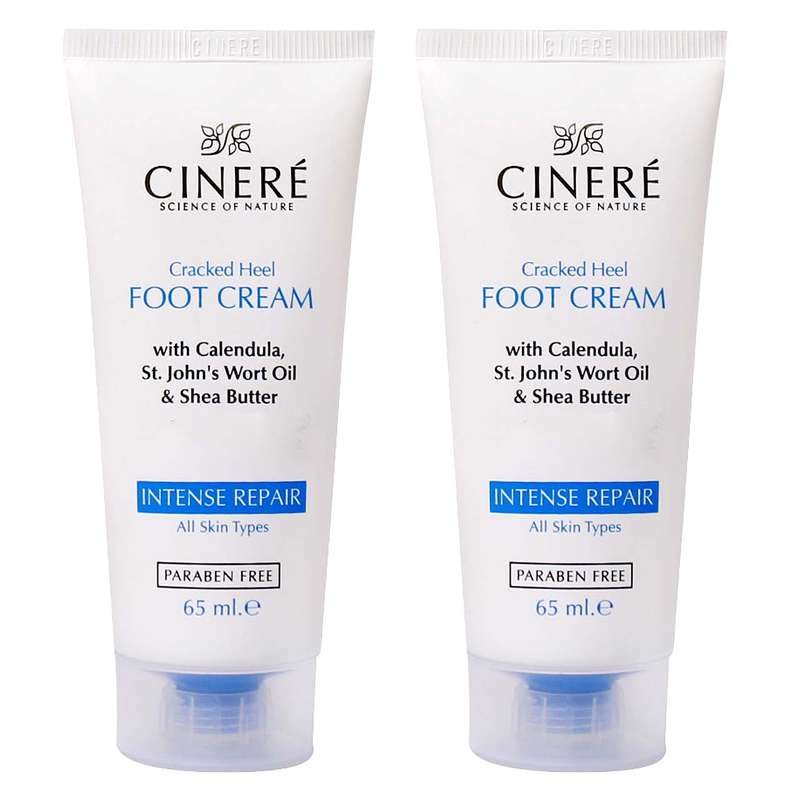 کرم ترک پا سینره مدل SEPEHR حجم 65 میلی لیتر بسته 2 عددی