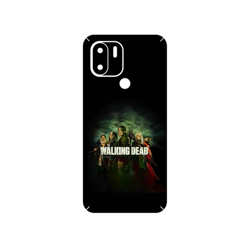 برچسب پوششی ماهوت مدل WALKING DEAD مناسب برای گوشی موبایل شیائومی Redmi A2 Plus