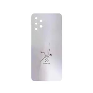 MAHOOT Fencing Cover Sticker for Samsung Galaxy M32 5G