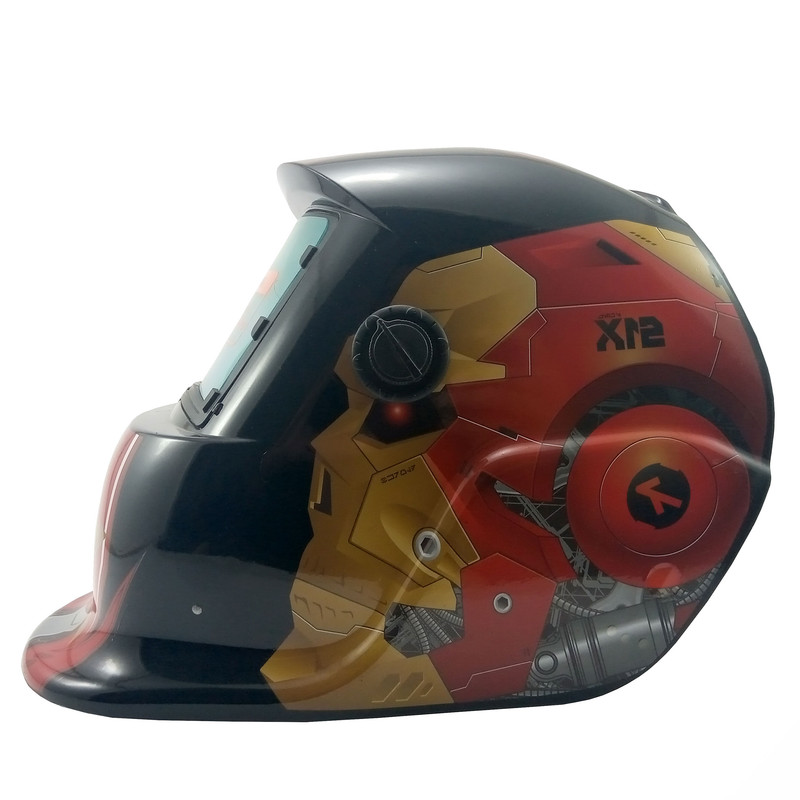 کلاه ایمنی جوشکاری کد 0050