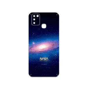 MAHOOT Universe-by-NASA-4 Cover Sticker for Infinix Smart 6 X657B