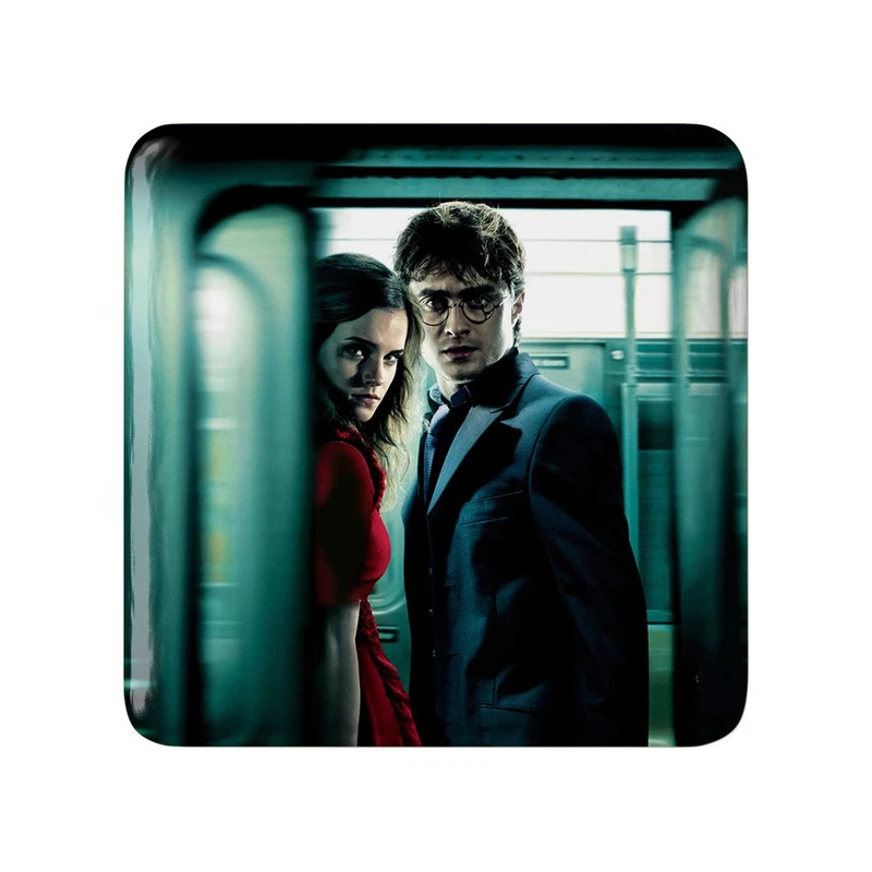 مگنت خندالو مدل هری پاتر و هرمیون کد 24918