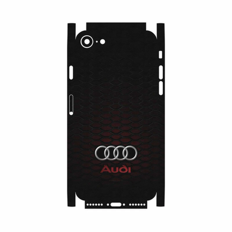 برچسب پوششی ماهوت مدل Audi AG-FullSkin مناسب برای گوشی موبایل اپل iPhone 7