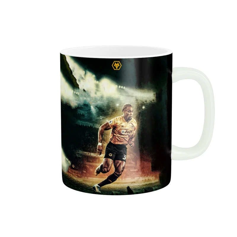 ماگ زیگورات مدل آداما ترائوره Adama Traoré کد 1116