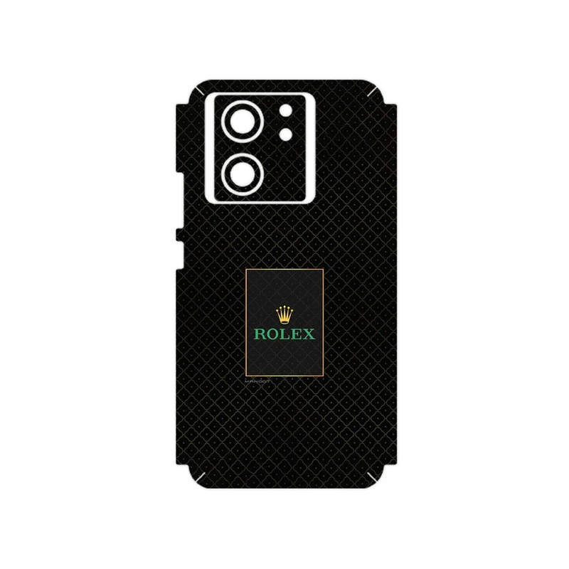 برچسب پوششی ماهوت مدل Rolex_Logo مناسب برای گوشی موبایل شیائومی 13T Pro
