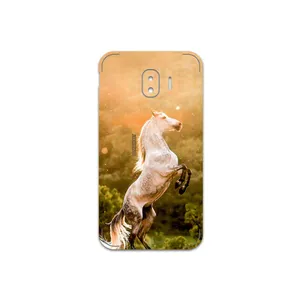 MAHOOT Horse-2 Cover Sticker for Samsung Galaxy J2 Pro 2018