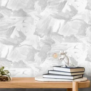 کاغذ دیواری مدل مدرن طرح بتن کد 16003