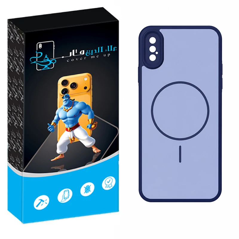 کاور علاالدین قاب مدل بیسیک مناسب برای گوشی موبایل اپل Iphone X / XS