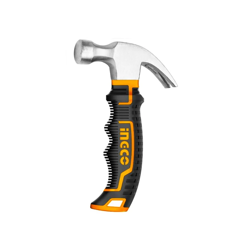 چکش اینکو مدل HMCH-80808D میخ کش دسته کوتاه وزن 340 گرم 