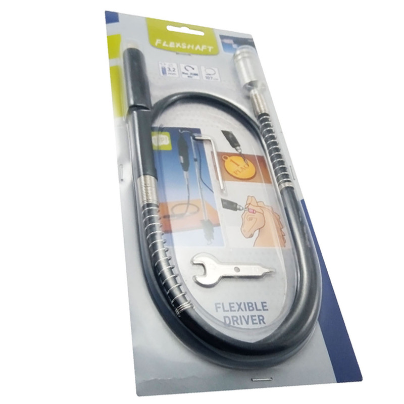 خرطومی فرز مینیاتوری فلکس شافت کد 107 خرطومی فرز مینیاتوری فلکس شافت کد 107