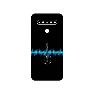 MAHOOT Electric Guitar Cover Sticker for LG K61